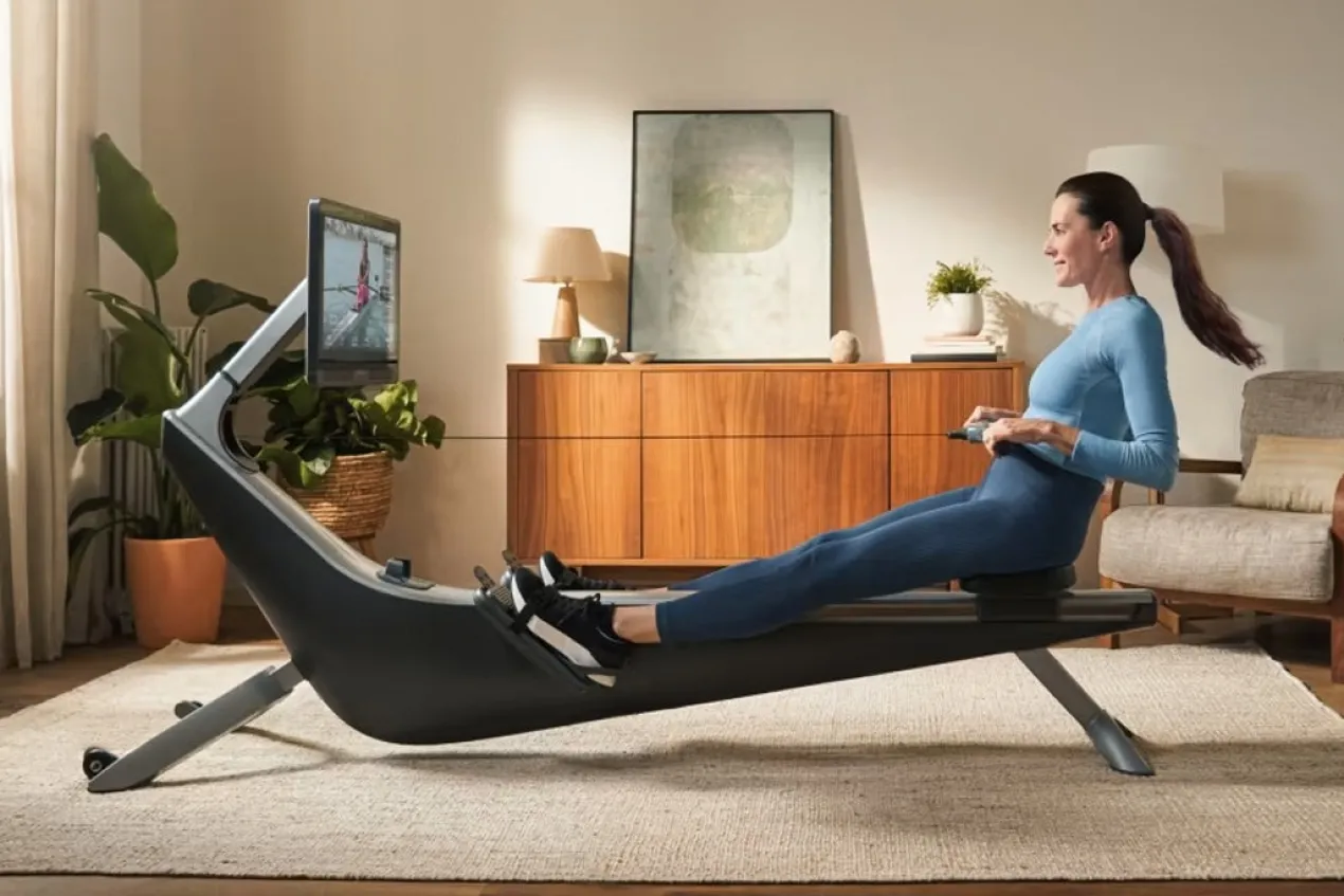 Hydrow Pro (Origin) Rowing Machine (DEMO) (🧨JULY 4th SALE)