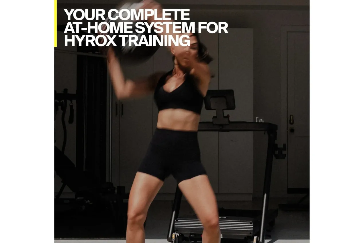 Hyrox Men's Pro Bundle