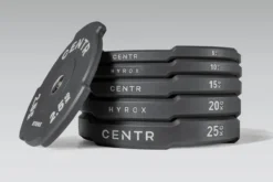 HYROX Official Competition Edge Bumper Plate