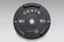 HYROX Official Competition Edge Bumper Plate
