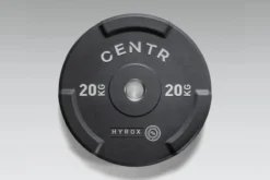 HYROX Official Competition Edge Bumper Plate