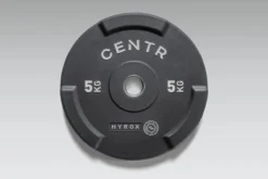 HYROX Official Competition Edge Bumper Plate