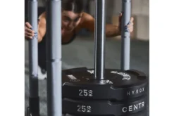 HYROX Official Competition Edge Bumper Plate