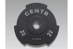 HYROX Official Competition Edge Bumper Plate