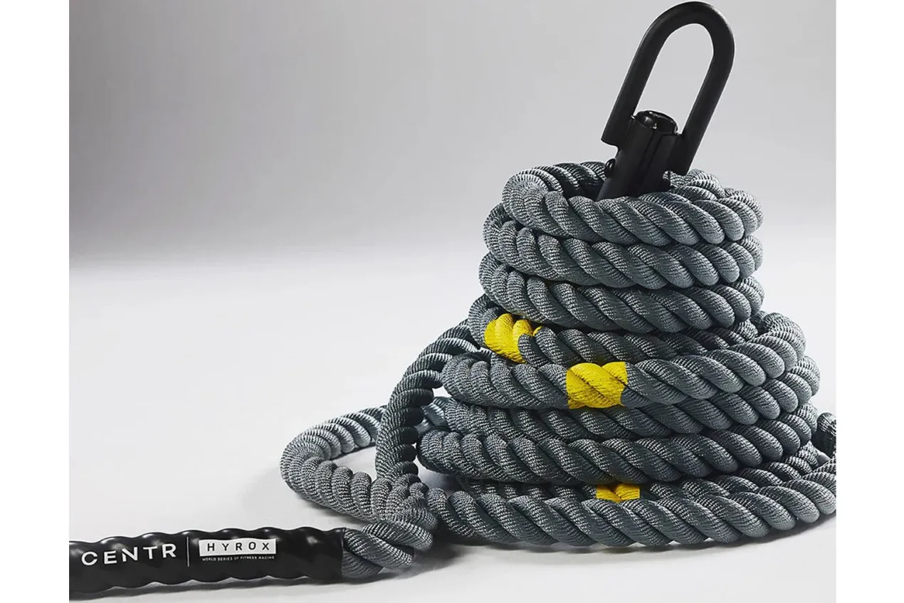 HYROX Official Competition Power Rope