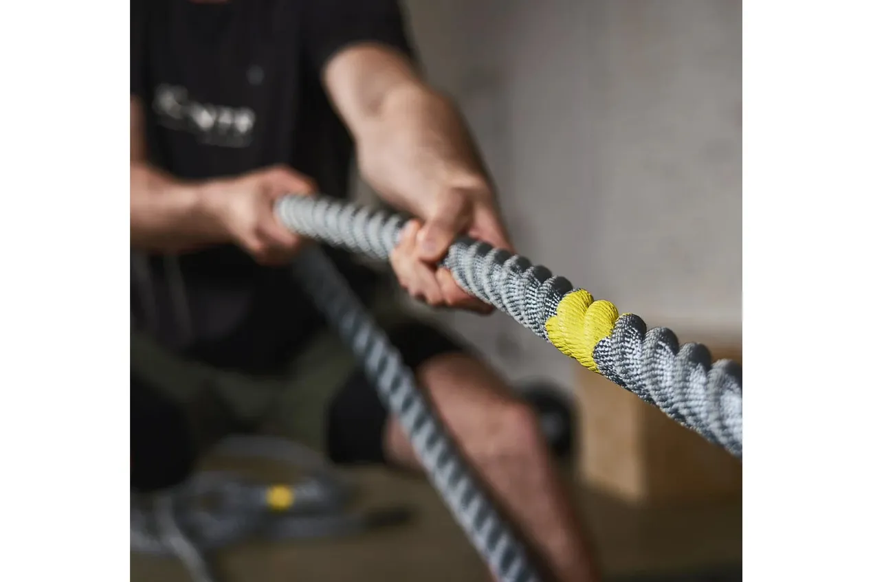 HYROX Official Competition Power Rope