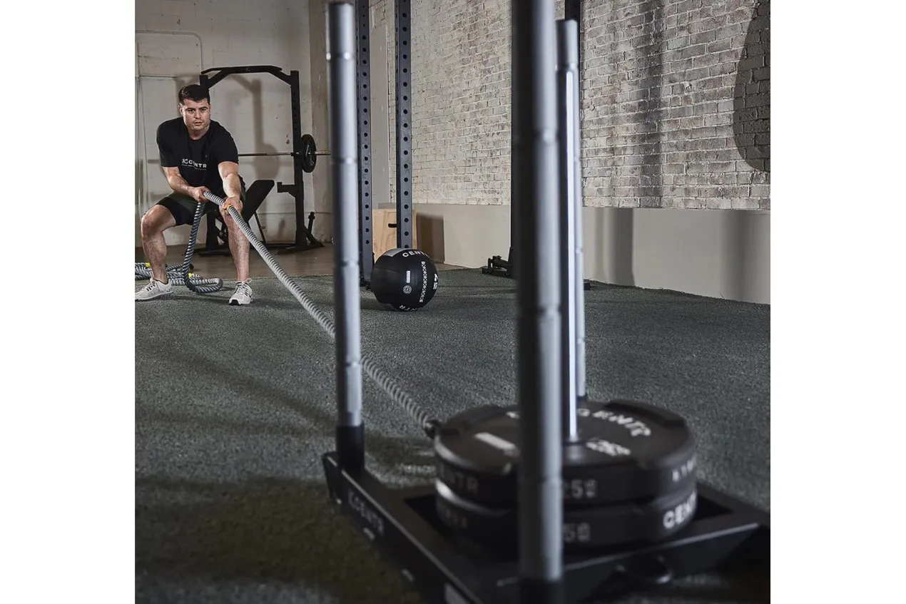 HYROX Official Competition Power Rope