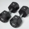 HYROX Official Competition Urethane Dumbbells