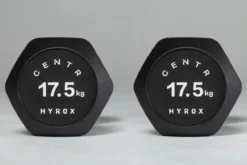 HYROX Official Competition Urethane Dumbbells