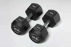 HYROX Official Competition Urethane Dumbbells
