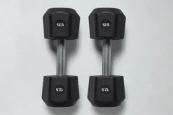 HYROX Official Competition Urethane Dumbbells