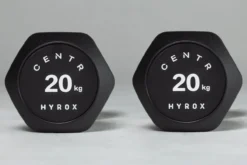 HYROX Official Competition Urethane Dumbbells