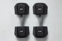 HYROX Official Competition Urethane Dumbbells