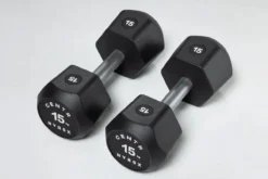 HYROX Official Competition Urethane Dumbbells