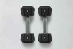 HYROX Official Competition Urethane Dumbbells
