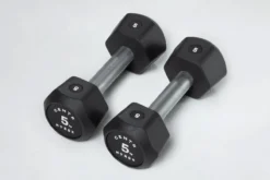 HYROX Official Competition Urethane Dumbbells