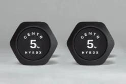 HYROX Official Competition Urethane Dumbbells