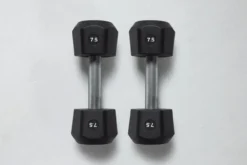 HYROX Official Competition Urethane Dumbbells