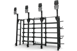 HYROX Official Perform Rig
