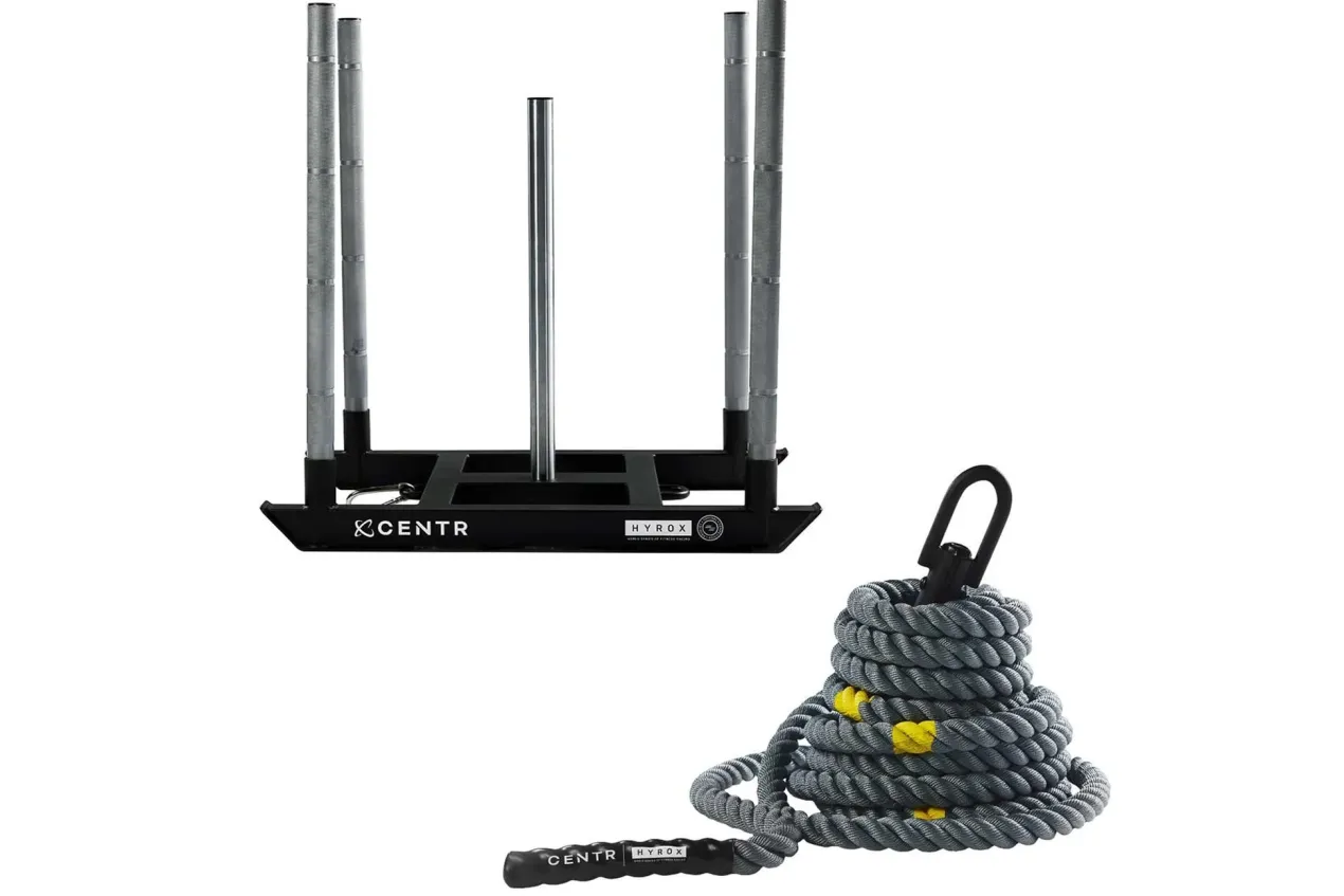 HYROX Power Bundle
