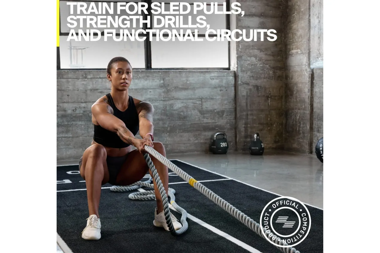HYROX Power Rope Plus Centr Coach Bundle