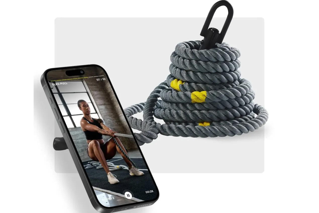 HYROX Power Rope Plus Centr Coach Bundle