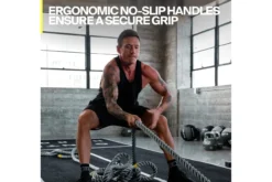 HYROX Power Rope Plus Centr Coach Bundle