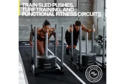 HYROX Power Sled Plus Centr Coach Bundle