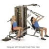 Inflight Vanguard 2-Stack Multi-Gym (DEMO) (🧨JULY 4th SALE)
