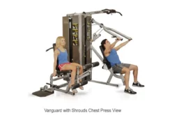 Inflight Vanguard 2-Stack Multi-Gym (DEMO) (🧨JULY 4th SALE)