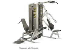 Inflight Vanguard 2-Stack Multi-Gym (DEMO) (🧨JULY 4th SALE)