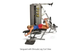 Inflight Vanguard 2-Stack Multi-Gym (DEMO) (🧨JULY 4th SALE)