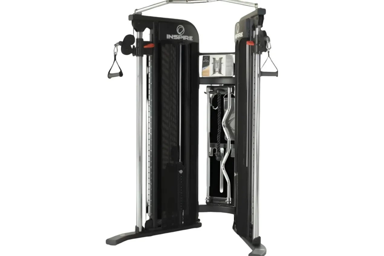 Inspire Fitness FT1 Functional Trainer (🧨JULY 4th SALE)