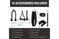 Inspire Fitness FT1 Functional Trainer (🧨JULY 4th SALE)