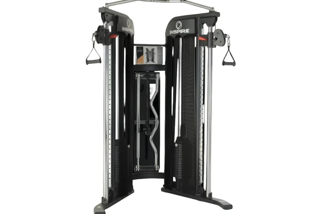 Inspire Fitness FT1 Functional Trainer (🧨JULY 4th SALE)