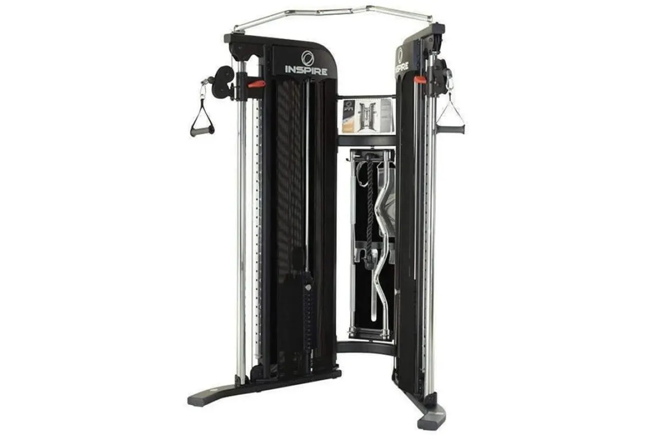Inspire Fitness FT1 Functional Trainer (🧨JULY 4th SALE)