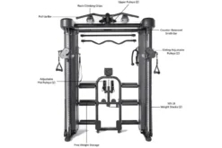 Inspire Fitness FT2 Pro Smith Functional Trainer (🧨JULY 4th SALE)