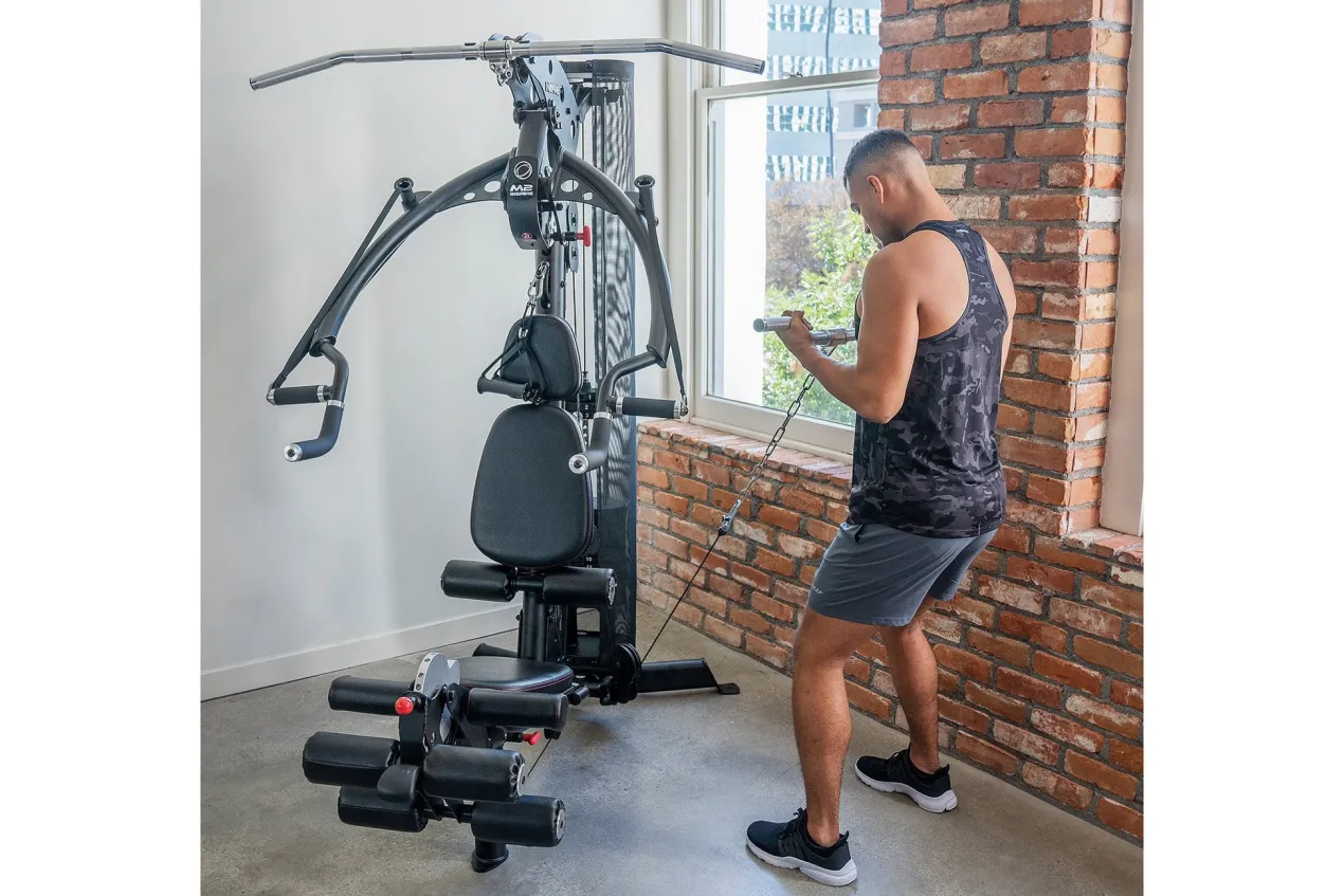 Inspire Fitness M2 Multi-Gym System (🧨JULY 4th SALE)