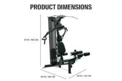 Inspire Fitness M2 Multi-Gym System (🧨JULY 4th SALE)