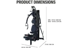 Inspire Fitness M3 Multi-Gym System (🧨JULY 4th SALE)