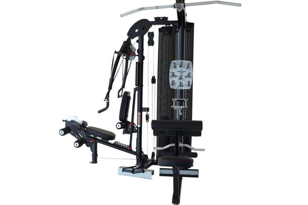 Inspire Fitness M5 Multi-Gym System (🧨JULY 4th SALE)