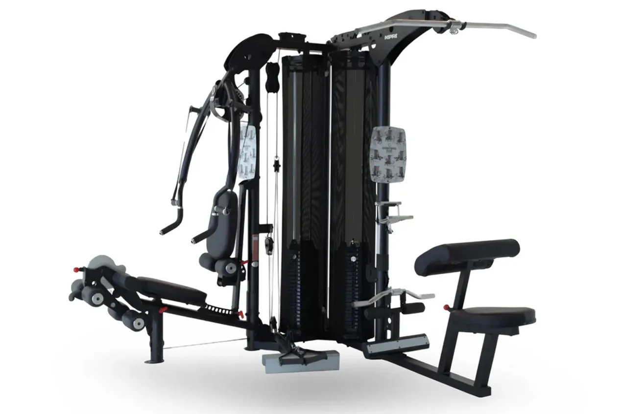 Inspire Fitness M5 Multi-Gym System (🧨JULY 4th SALE)