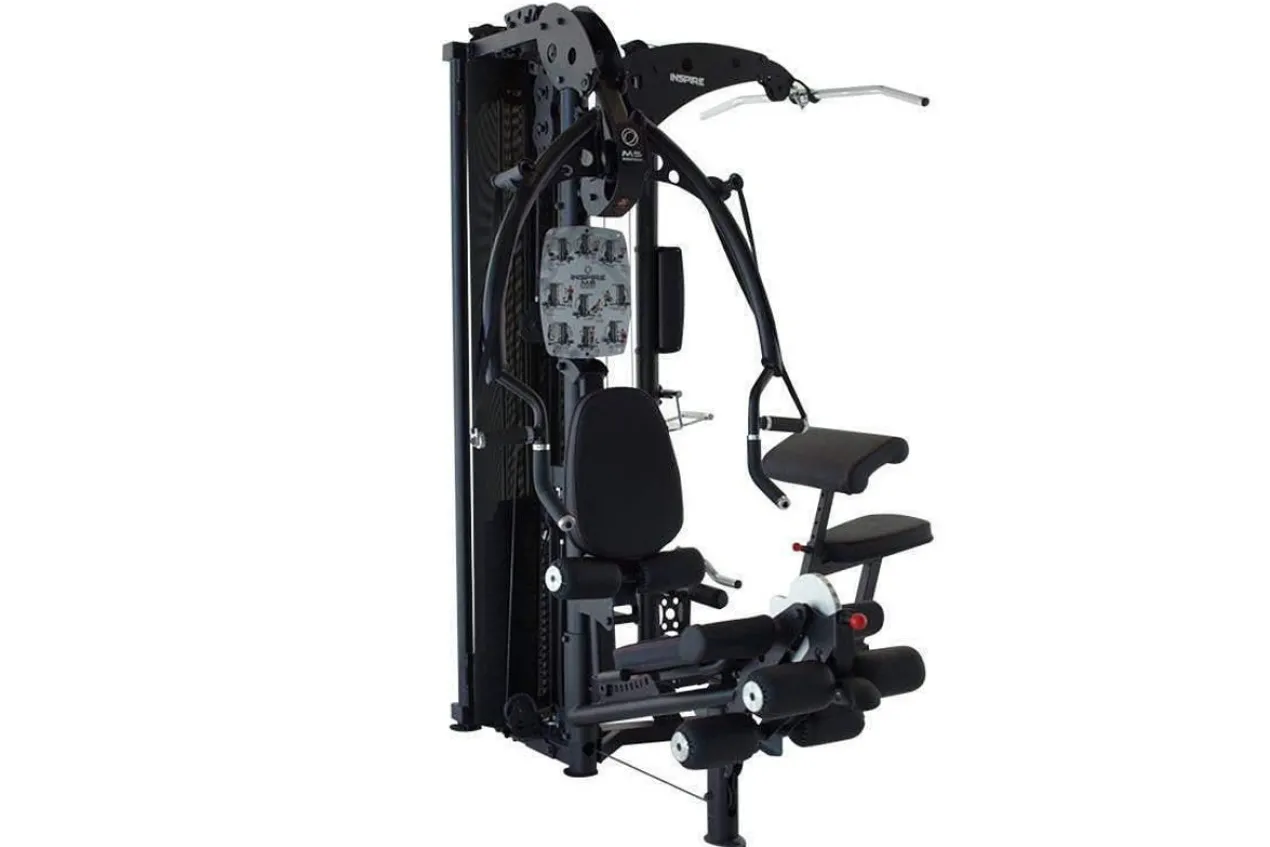 Inspire Fitness M5 Multi-Gym System (🧨JULY 4th SALE)
