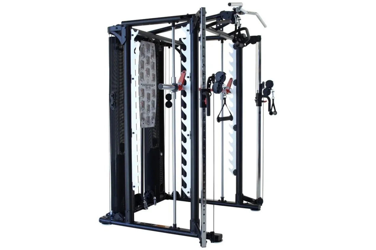 Inspire Fitness SCS Smith Cage System (🧨JULY 4th SALE)