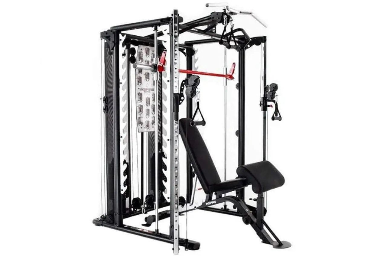 Inspire Fitness SCS Smith Cage System (🧨JULY 4th SALE)