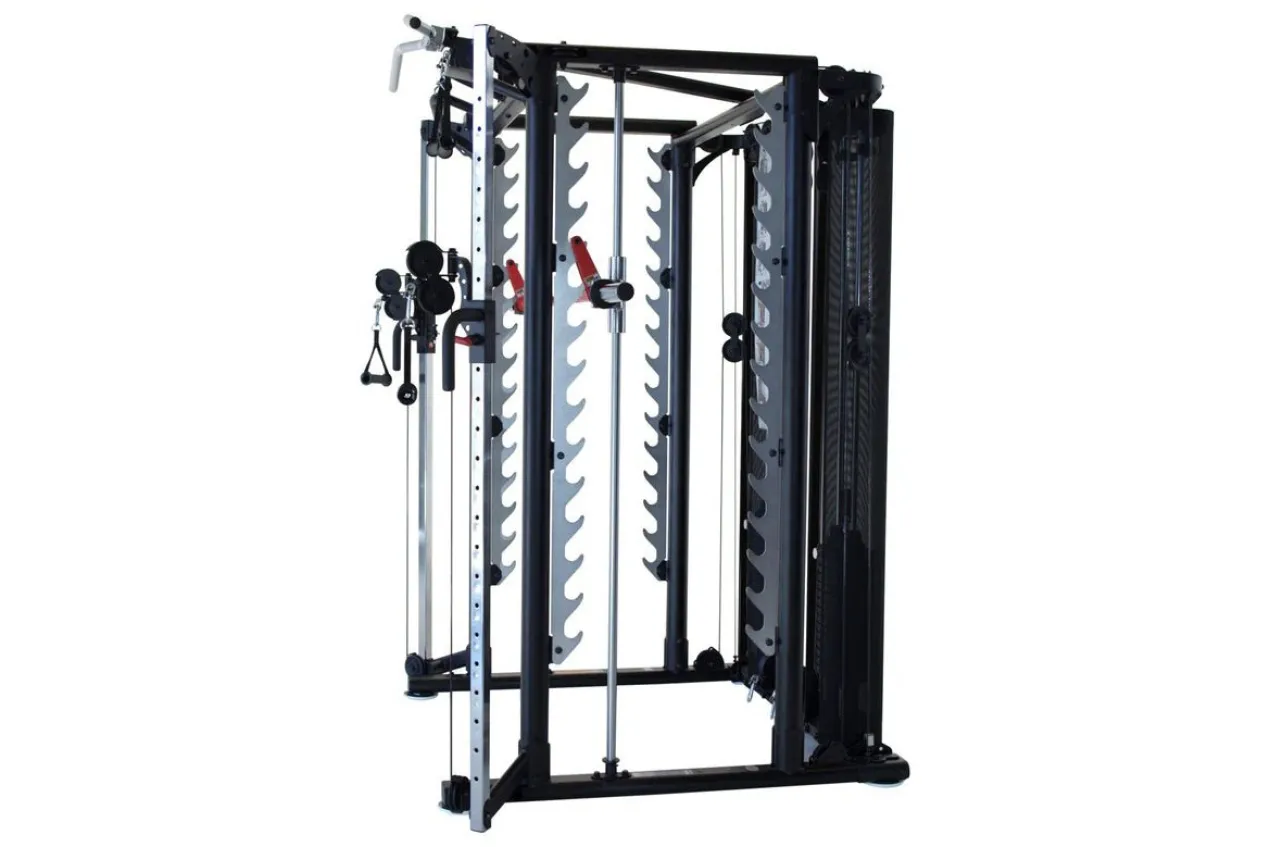 Inspire Fitness SCS Smith Cage System (🧨JULY 4th SALE)