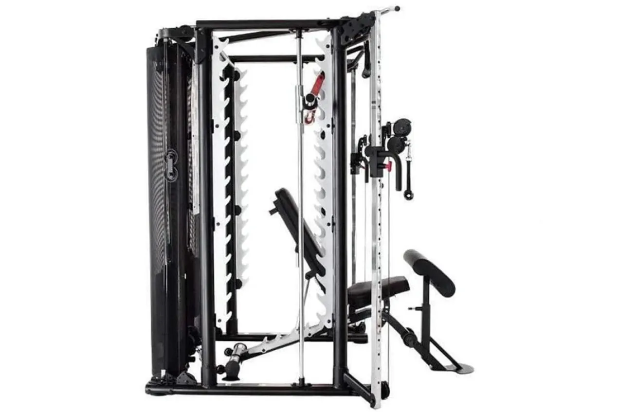 Inspire Fitness SCS Smith Cage System (🧨JULY 4th SALE)