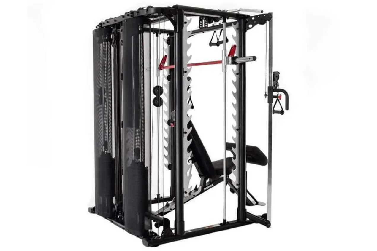 Inspire Fitness SCS Smith Cage System (🧨JULY 4th SALE)