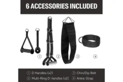 Inspire Fitness SCS Smith Cage System (🧨JULY 4th SALE)