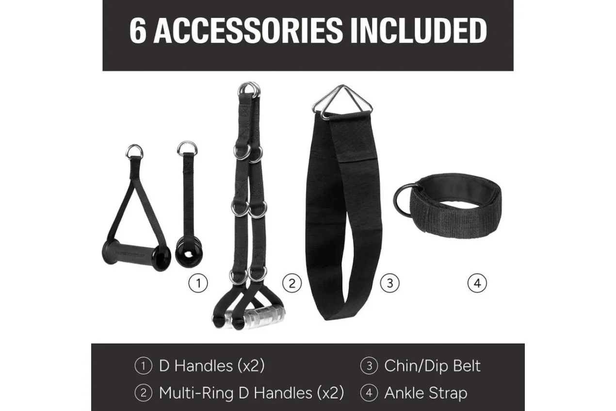 Inspire Fitness SCS Smith Cage System (🧨JULY 4th SALE)